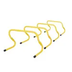 Koordinationshürden höhenverstellbar, 4er Set