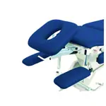Produktbild: Kopfteil doppelt anstellbar für Lojer Therapieliege Delta