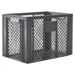 Kunststoff Behälter, offene Konstruktion, LxBxH 60x40x43 cm