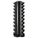 Kurzhantel-Turm fr 20 Hanteln, 48 x 44,5 x 125 cm