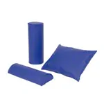 Lagerungs-Set, 3-tlg., 40 cm Rolle, Halbrolle und Kopfkissen