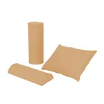 Abbildung zeigt Lagerungs-Set, 3-tlg., 40 cm Rolle, Halbrolle und Kopfkissen