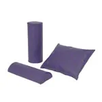 Lagerungs-Set, 3-tlg., 40 cm Rolle, Halbrolle und Kopfkissen