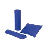Lagerungs-Set, 3-tlg., 50 cm Rolle, Halbrolle und Kopfkissen