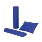 Lagerungs-Set, 3-tlg., 60 cm Rolle, Halbrolle und Kopfkissen