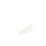 Lagerungskeil, LxBxH 50x50x30/2 cm