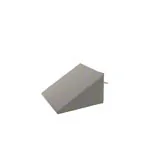 Lagerungskeil, LxBxH 50x50x30/2 cm