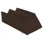 Produktbild: Lagerungskeil mit 2 tiefen Beinmulden LxBxH 75x42x22 cm