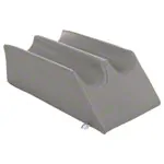 Lagerungskeil mit 2 tiefen Beinmulden LxBxH 75x42x22 cm