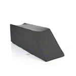 Lagerungskeil mit flacher Beinmulde, L x B x H 75 x 20 x 22 cm