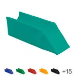 Lagerungskeil mit tiefer Beinmulde, LxBxH 75x20x22 cm