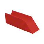 Lagerungskeil mit tiefer Beinmulde, LxBxH 75x20x22 cm