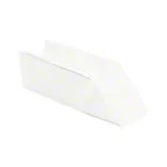 Lagerungskeil mit tiefer Beinmulde, LxBxH 75x20x22 cm