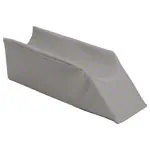 Lagerungskeil mit tiefer Beinmulde, LxBxH 75x20x22 cm