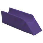 Lagerungskeil mit tiefer Beinmulde, LxBxH 75x20x22 cm