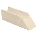 Lagerungskeil mit tiefer Beinmulde, LxBxH 75x20x22 cm