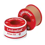 Produktbild: Leukoplast im Schutzring, LxB 5 m x 2,5 cm, 1 St�ck