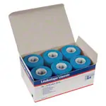 Leukotape Classic, 10 m x 3,75 cm, blau, 12 Stck