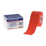 Leukotape Classic, 10 m x 3,75 cm, rot
