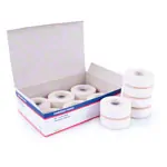 Produktbild: Leukotape Classic, LxB 10 m x 2 cm, wei�, 12 St�ck