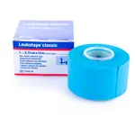 Produktbild: Leukotape Classic, LxB 10 m x 3,75 cm, blau