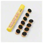 Abbildung zeigt Loggos Holz-Baustein-Set L aus Buchenholz