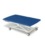 Lojer Bobathliege 1-tlg., mit zentralem Bremssystem, LxBxH 200x100x40-95 cm