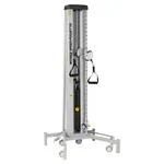 Lojer Doppelzugapparat Mobile Speed Pulley 50, fahrbar