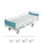 Lojer Krankenhausbett ScanAfia X ICU E-480, Trendelenburg elektr., RAL 9010