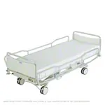 Lojer Krankenhausbett ScanAfia XS 490, Trendelenburg, RAL 9010