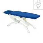 Produktbild: Lojer Therapieliege Capre F3R Electric 3-tlg., Breite: 65 cm