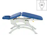 Produktbild: Lojer Therapieliege Capre F3R Electric 3-tlg., Dachstellung, Breite: 65 cm