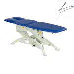 Produktbild: Lojer Therapieliege Capre F3RH Dachstellung Hydraulik 3-tlg., Breite: 75 cm