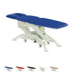 Lojer Therapieliege Capre F3RH Hydraulik, Dachstellung mit Radautomatik