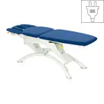 Produktbild: Lojer Therapieliege Capre F5R Electric 5-tlg., Breite: 75 cm