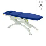 Produktbild: Lojer Therapieliege Capre F5R Electric 5-tlg., Dachstellung, Breite: 75 cm