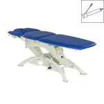 Produktbild: Lojer Therapieliege Capre F5RH Dachstellung Hydraulik 5-tlg., Breite: 65 cm