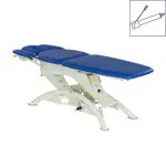 Produktbild: Lojer Therapieliege Capre F5RH Hydraulik 5-tlg., Breite: 65 cm