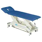 Lojer Therapieliege Delta DP2 mit Radhebesystem und Rundumschaltung