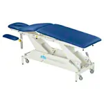 Lojer Therapieliege Delta DP5 mit Radhebesystem