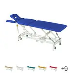 Lojer Therapieliege Delta DS5 mit Radhebesystem