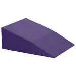 Abbildung zeigt Lymphdrainagekeil, LxBxH 70x55x25/0 cm