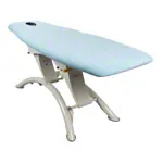 Abbildung zeigt Massageliegenbezug mit Nasenschlitz�ffnung, LxB 200x85 cm