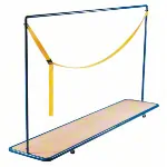 Mattenwagen für Weichböden, LxBxH 300x65x180 cm