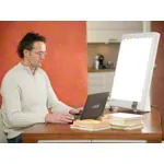 Medilight Lichttherapiegert DL 272, H x B x T 54 x 42 x 22 cm