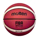 Molten Basketball B6G4550-DBB, Gre 6