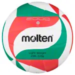 Molten Volleyball Top Leicht-Trainingsball V5M2000-L, Gre 5