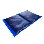 Abbildung zeigt Moor-W�rmetr�ger Standard gro�, f�r Wasserbad, LxB 56x38 cm, 3800 g