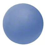 Moosgummiball,  62 mm