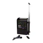 Produktbild: Musikanlage Education 70 Kasette/CD/MP3/USB Wireless